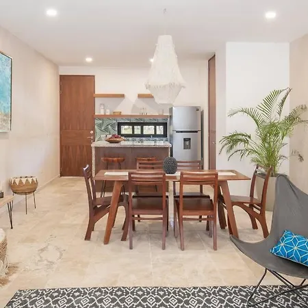 102 Amena Hidden Gem In The Jungle Minutes From Sea Apartment